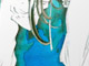 Kerrie: My one and only AMG bg... I'm not sure if I like it. Looks kinda weird. Pretty colors though, and feathers!