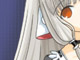 Kay gave me a Chobits manga for xmas, so of course I had to make this! She's so kawaii ^_^-by Ker