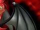 This idea has been sitting around for about a month, and I finally got the evil look I wanted! :P -by Ker