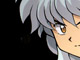 Another IY bg by Kerrie! And it's not red/yellow for once! I don't like how the Shikon Jewel came out though :(